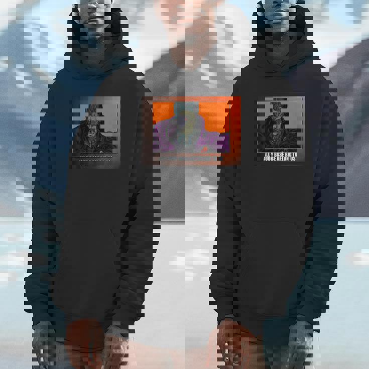 All Your Base Are Belong To Us パーカー