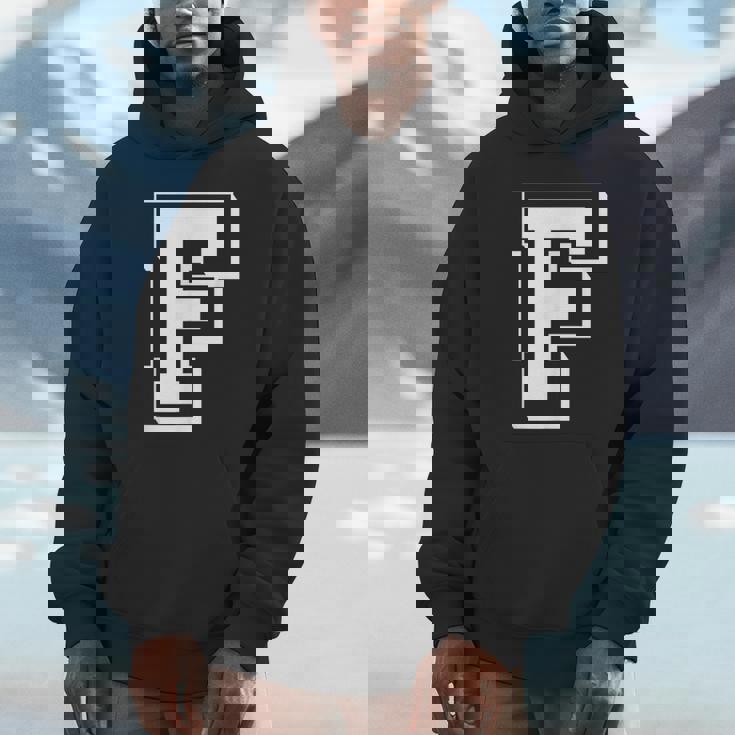 Best Friendshipseven Letters F From Friends パーカー