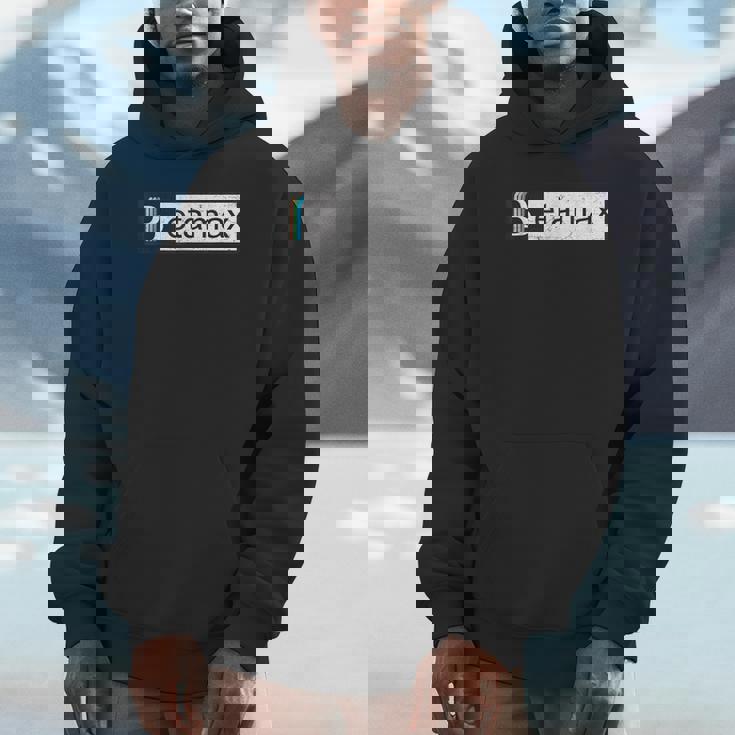 Betamaxideo Homeystemcr ノスタルジア パーカー