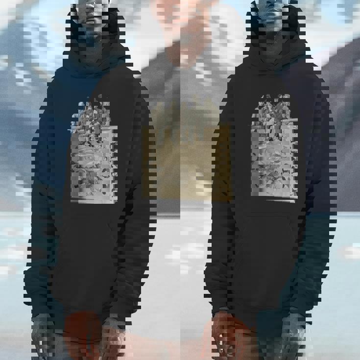 Big Oz Book オズの魔法使い ドロシー・トト ブリキの人 ライオン かかし パーカー