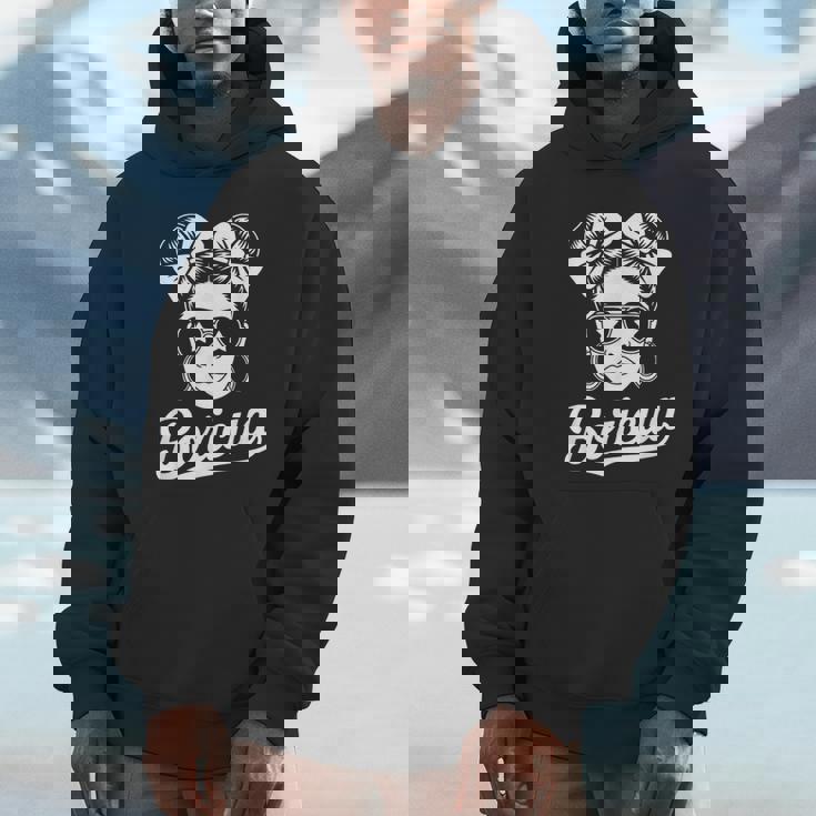 Boricua プエルトリコ ヒスパニック遺産 パーカー