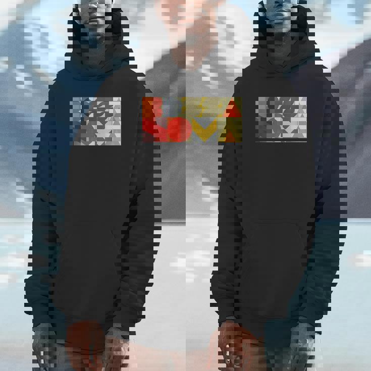 Bossa Nova ブラジル ジャズ ミュージック ヴィンテージ タイポグラフィ パーカー