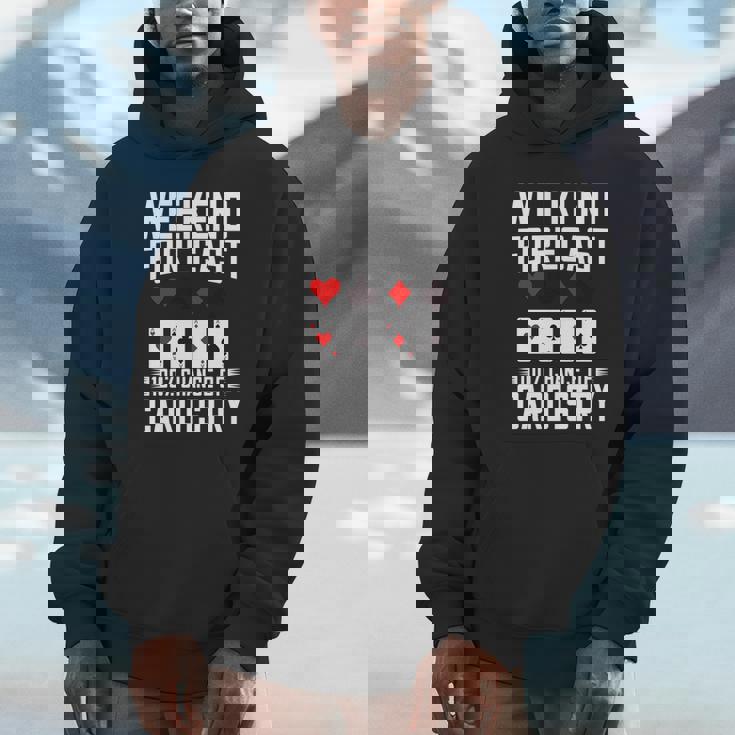 Cardistry デッキカード フローリッシュ トリック トランプ トレーナー 長袖tシャツ パーカー