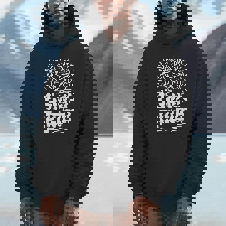 Cheerleader Cheer Team Cheer Cheerleader Cheerleading Unisex Hoodie