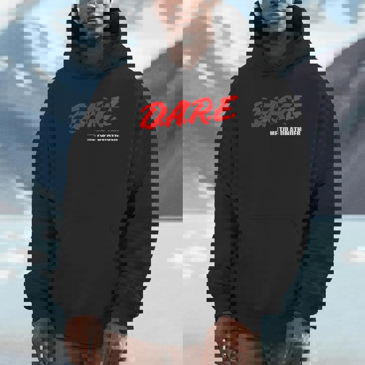 DARE Me To Do Another Meme パーカー