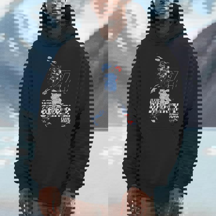 Dynamic Poseladimir Guerrero Jr Toronto Baseball Mlbpa パーカー