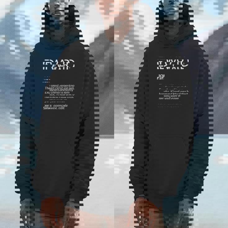 Edward Is The Best Name Definition Ed Edward パーカー