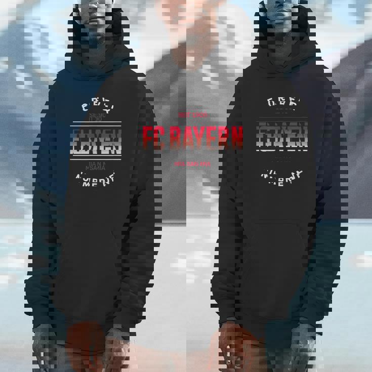 Fcバイエルン・ミュンヘン フォーエバー ナンバーワン パーカー