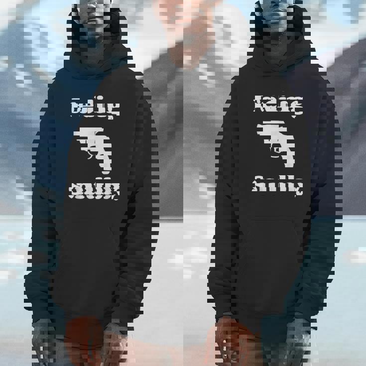 Feelingnubby Revolver Pistol スナブノーズ スナブノーズ パーカー