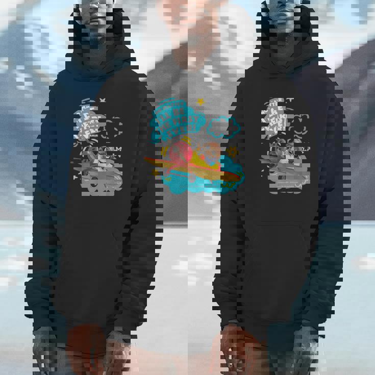 Friends I'll Be The First Ever パーカー