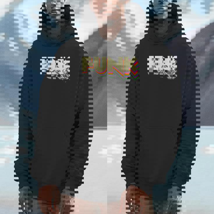 Funk ファンク、ソウル、ジャズ&ヒップホップミュージック ファン向け パーカー