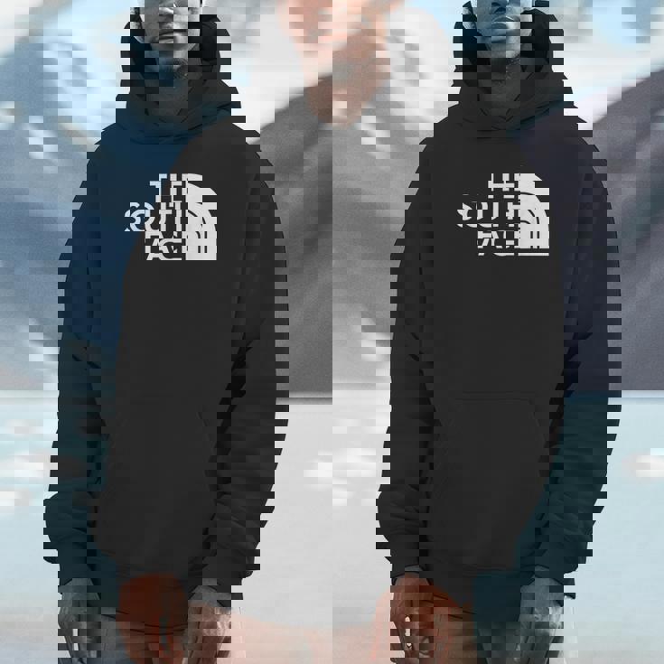 Parody Theouth Face スマートピープルのためのクールなデザイン パーカー