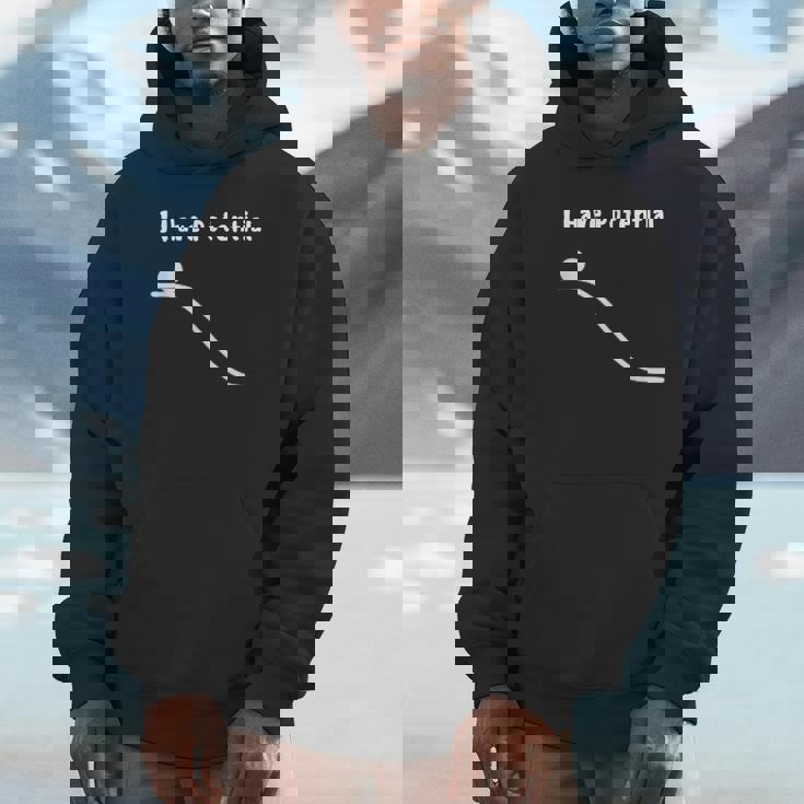 I Have Potential Energy Physics Joke パーカー