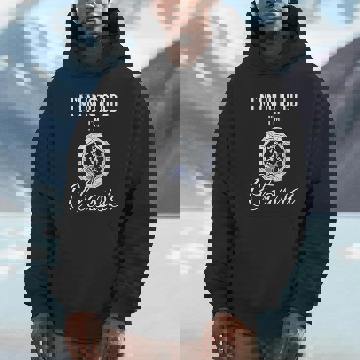 I'm Not Old I'm Classic 面白いヴィンテージ時計 メンズグラフィック 長袖tシャツ パーカー