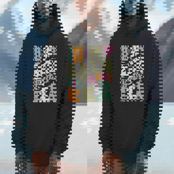 In My 25Th Birthday Era 25歳の誕生日プレゼント 長袖tシャツ パーカー