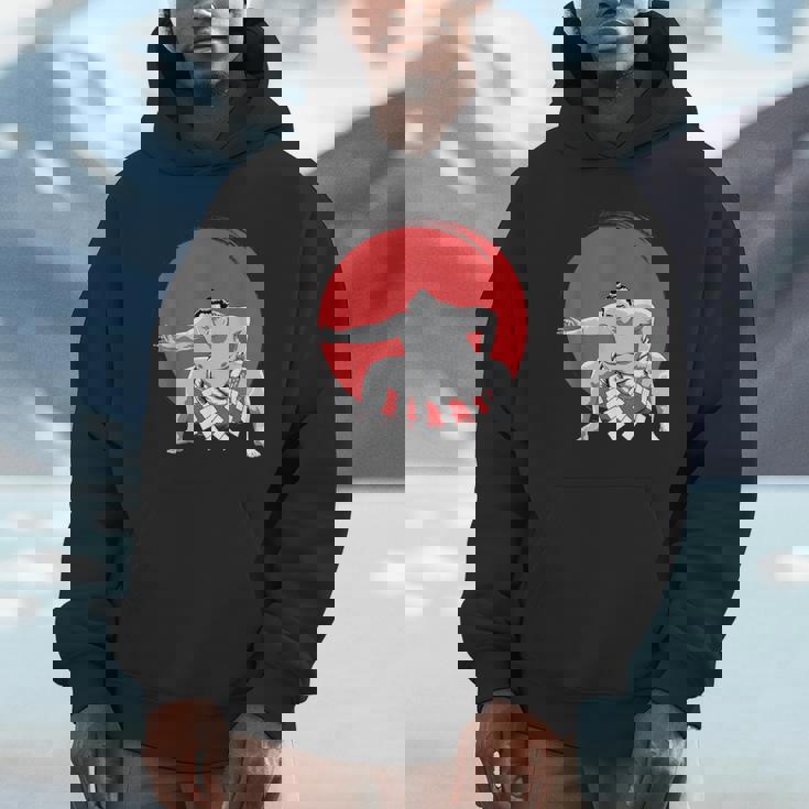 Japaneseumo Wrestler Japan Anime パーカー