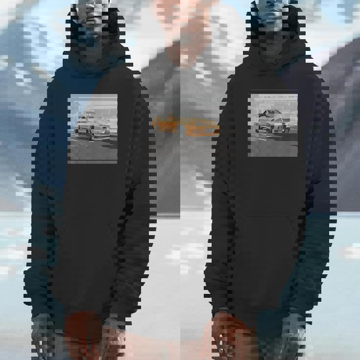 Jdm カーアート R32-Spec Ii ヌールスペック Rb26 パーカー