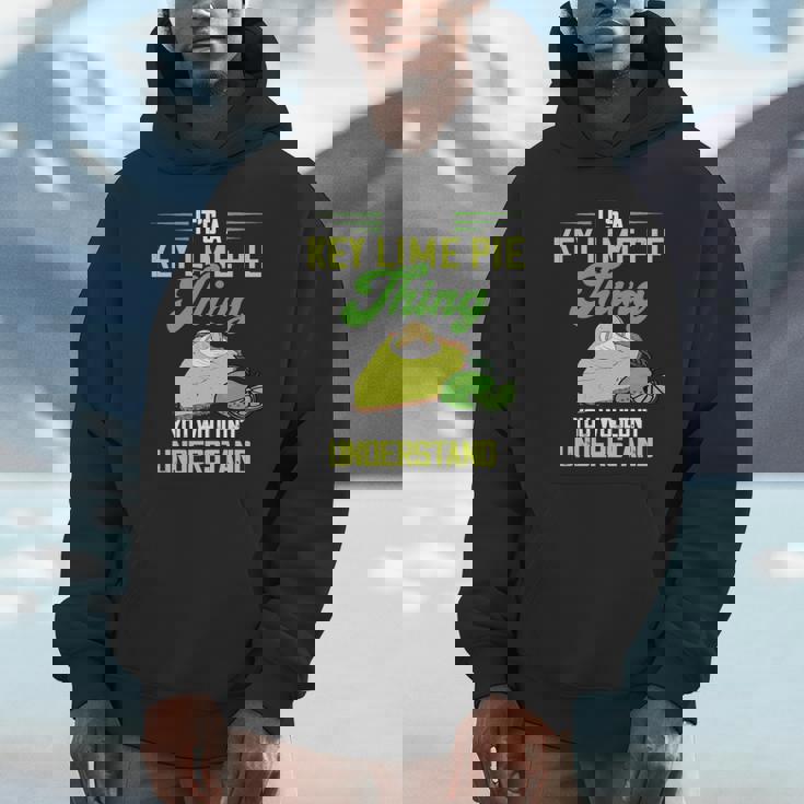 Key Lime Pie Thing レモンパイ デザート タルト フロリダパイ 長袖tシャツ パーカー