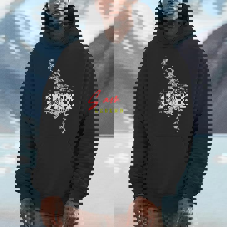 The Legend Basketballlam Dunk For The Basketball Lovers パーカー