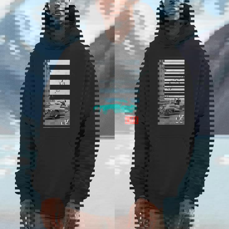 Life Picture Collection モデルと自動車 ／ エッフェル塔（1） パーカー