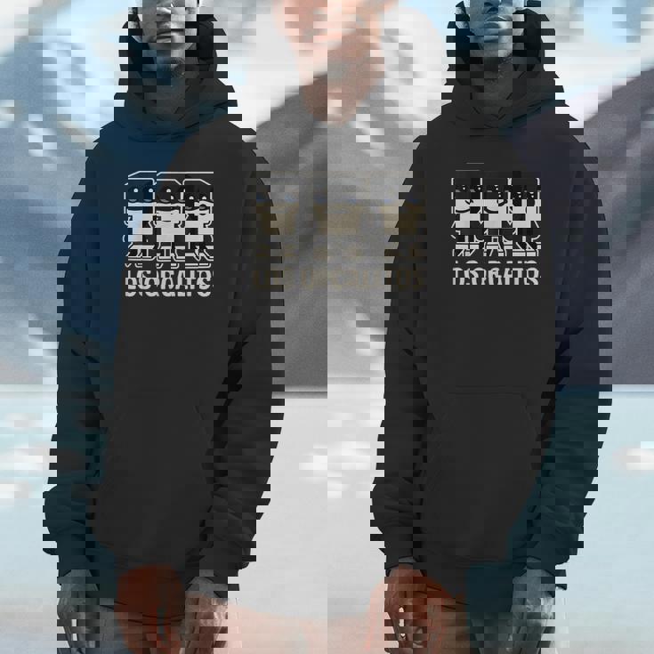 Los Orcalitos 面白いイタリアンブレインロットスラングオルカレロオルカラ パーカー