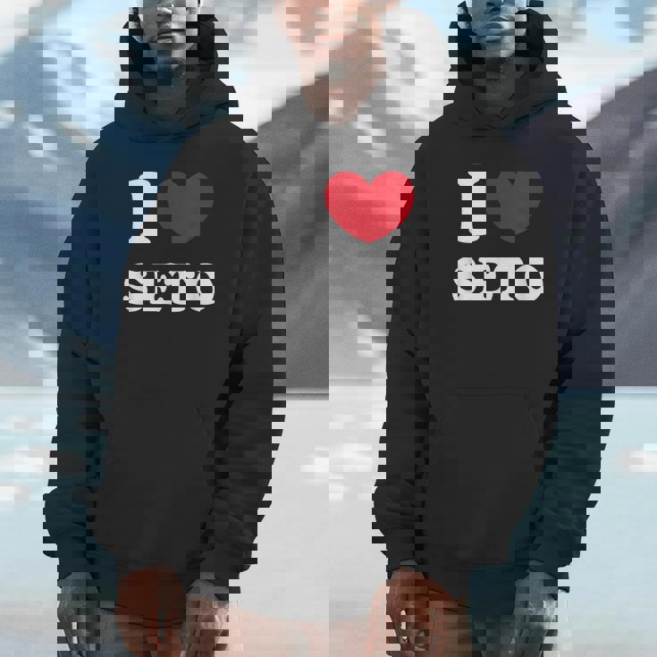 I Loveeto アイラブ瀬戸 パーカー