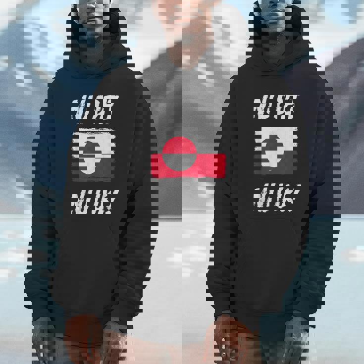 Nu Det Nu Uk パーカー