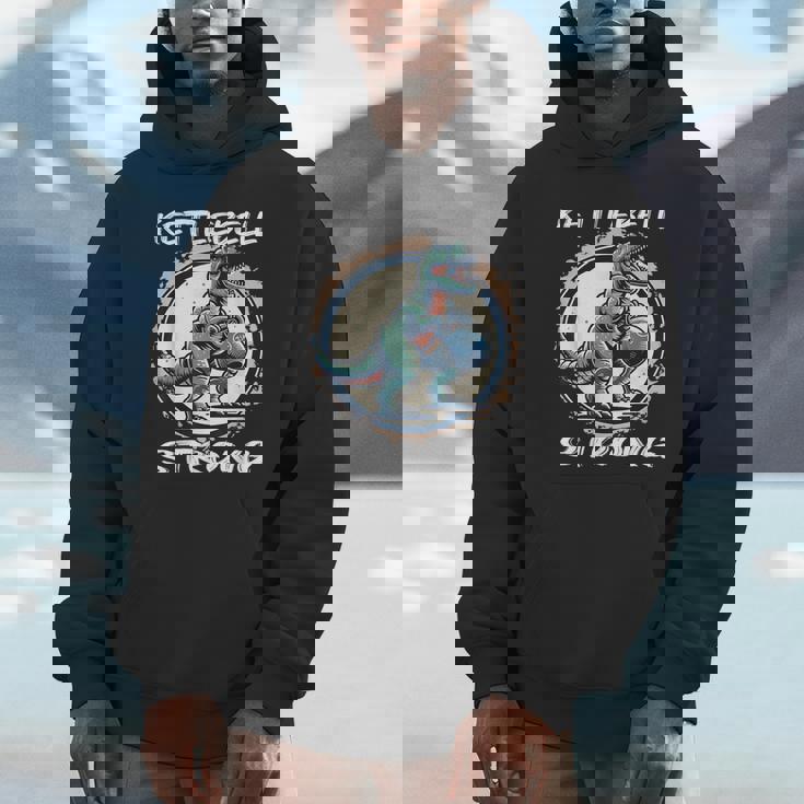 T-Rex ケトルベル ワークアウト バーピー トレーニング ケトルベル パーカー