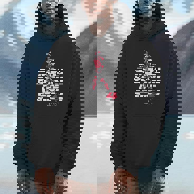 Thouhall Notteal Yadier Molina Baseball Player パーカー