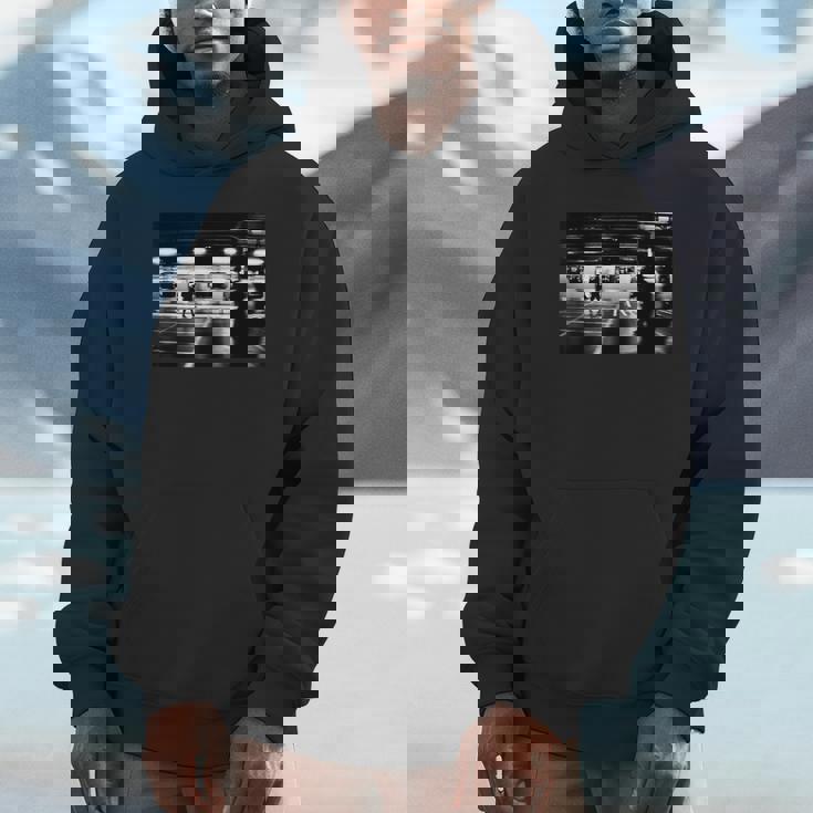 Urban Motion Monochrometreet Photography パーカー