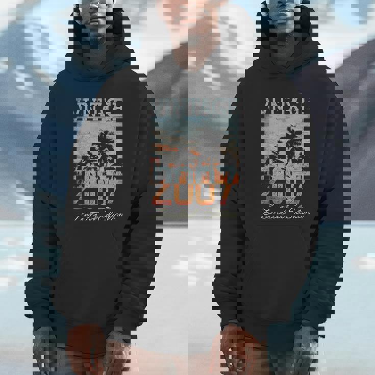 Vintage 2007 Limited Edition 19Th Birthday 19 Year Old パーカー