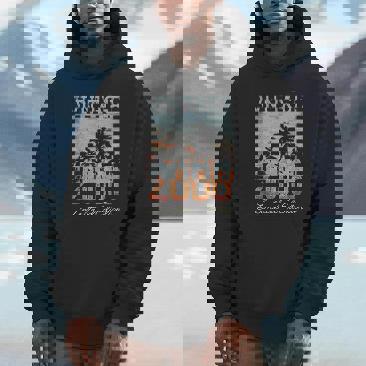 Vintage 2008 Limited Edition 18Th Birthday 18 Year Old パーカー