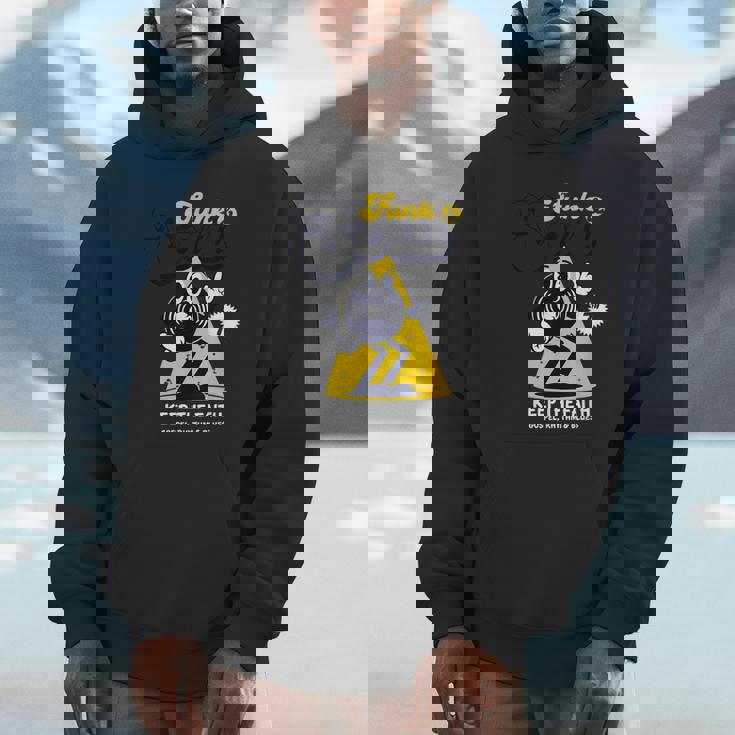 Vintage Northernoul Music パーカー