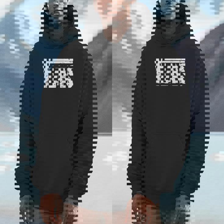 Vlans Engineering Network Admin It Specialist Hoodie