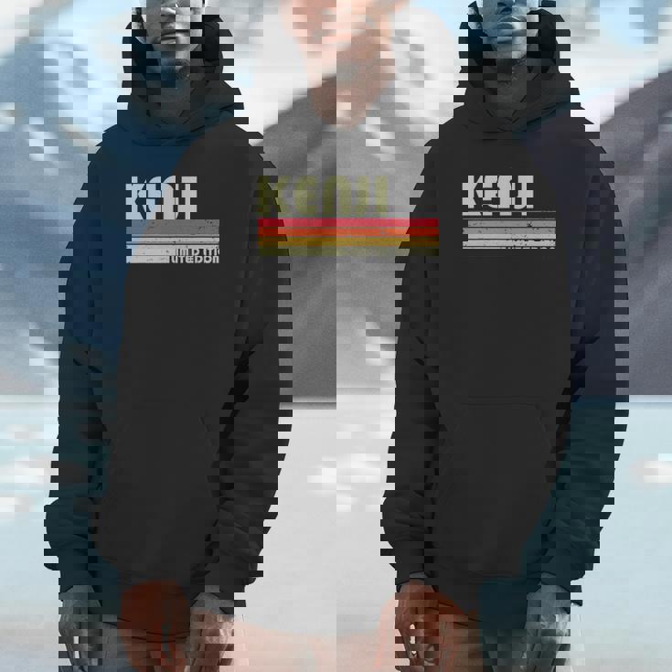 【けんじ ケンジ】名前 名字 家族お揃い ギャグ ネタ ウケ狙い 贈り物 ギフト 面白い おもしろ 長袖tシャツ パーカー