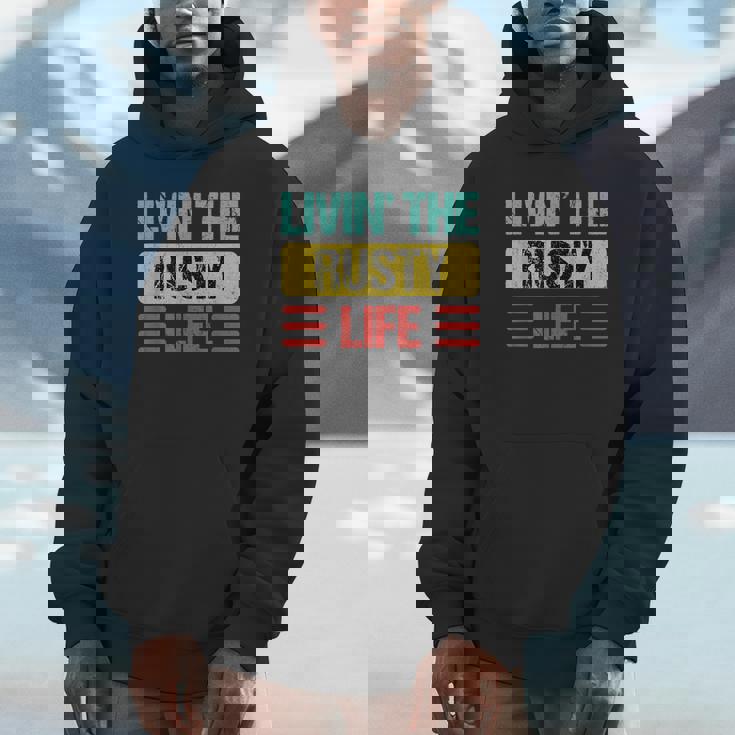 さびた名前 パーカー