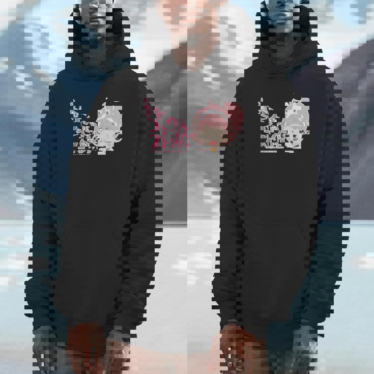 ひなビタ あのね！ めう06「テンポラル・フェージング・ストラクチャー」 パーカー