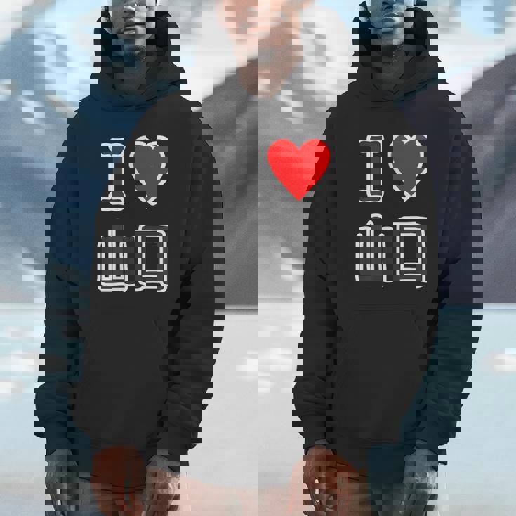 アイラブ・山口（I Love やまぐち）【47都道府県・市区町村】ジモt ジモティ 旅行 観光お土産 ご当地・面白 パーカー