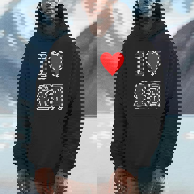 アイラブ・盛岡（I Love ハート）【47都道府県】Jimo-T ジモティ 地元愛 旅行 お土産 観光 パーカー