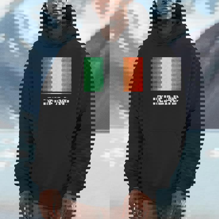 アイルランド国旗tシャツ パーカー