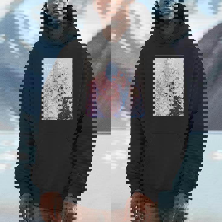 アニメ少女 姉オタク 長袖tシャツ パーカー