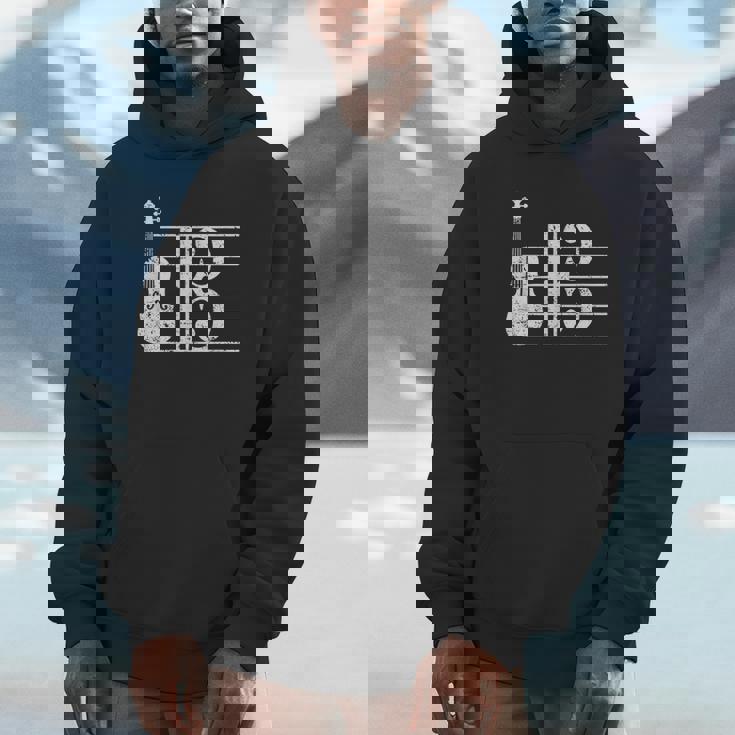 アルト・クレフ・ヴィオラのプレーヤー・ヴィオリスト パーカー