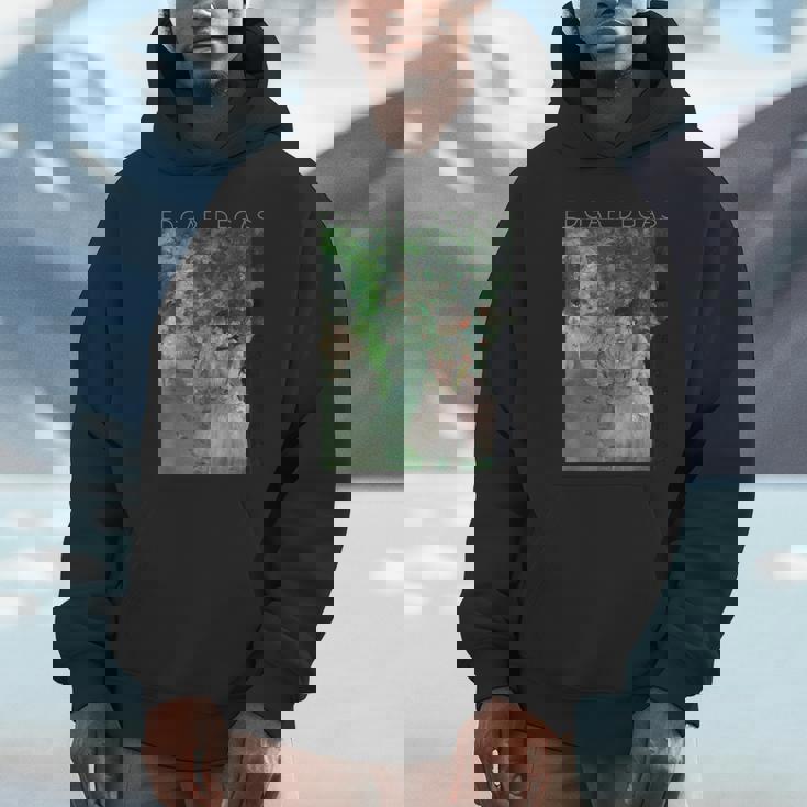 アーティストやバレリーナのための舞台裏エドガー・ドガ・ダンサーズ パーカー