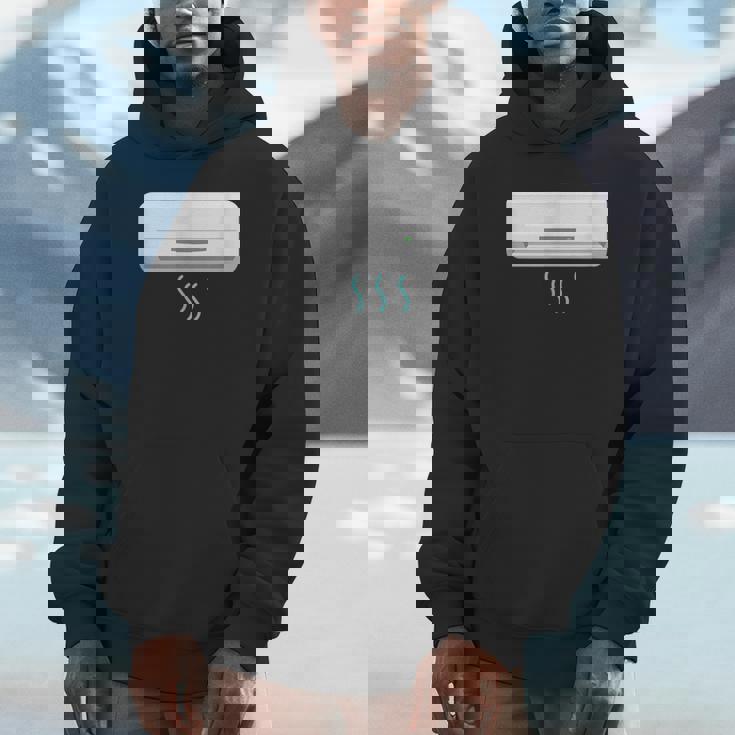 エアコンユニット パーカー