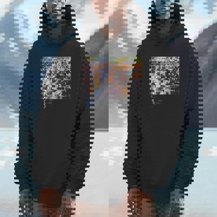 オルセー美術館パリ・ダンス・アット・ル・ムーラン・ド・ラ・ガレット・ルノワール パーカー