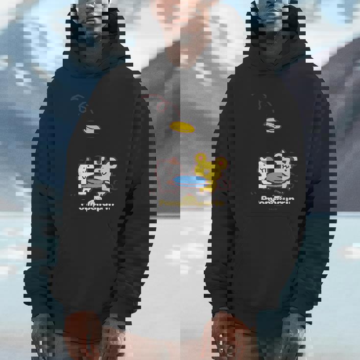 キッズ ポムポムプリン マフィン＆スコーン パーカー