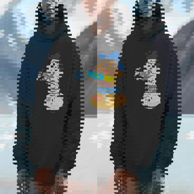 クレヨンしんちゃん カスカベ防衛隊！ウォーター！ 風間くん パーカー