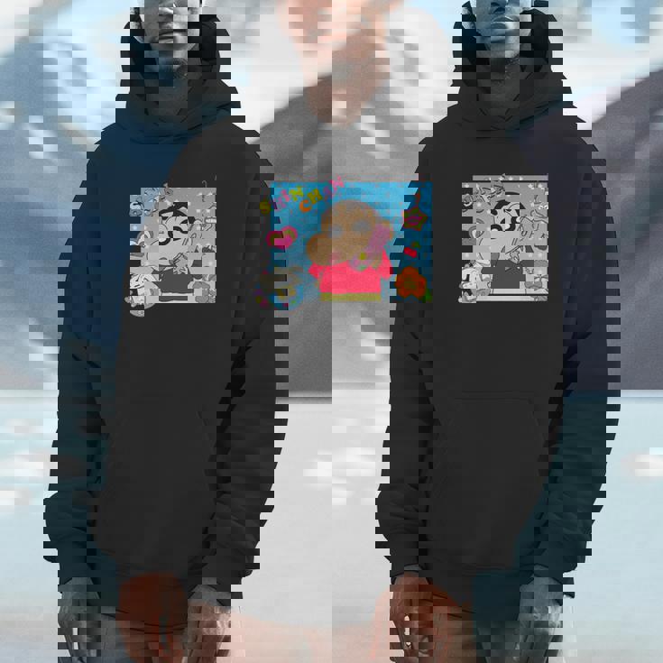 クレヨンしんちゃん 平成ごっこ しんちゃん 長袖tシャツ パーカー