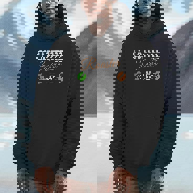 コーヒーロースター パーカー