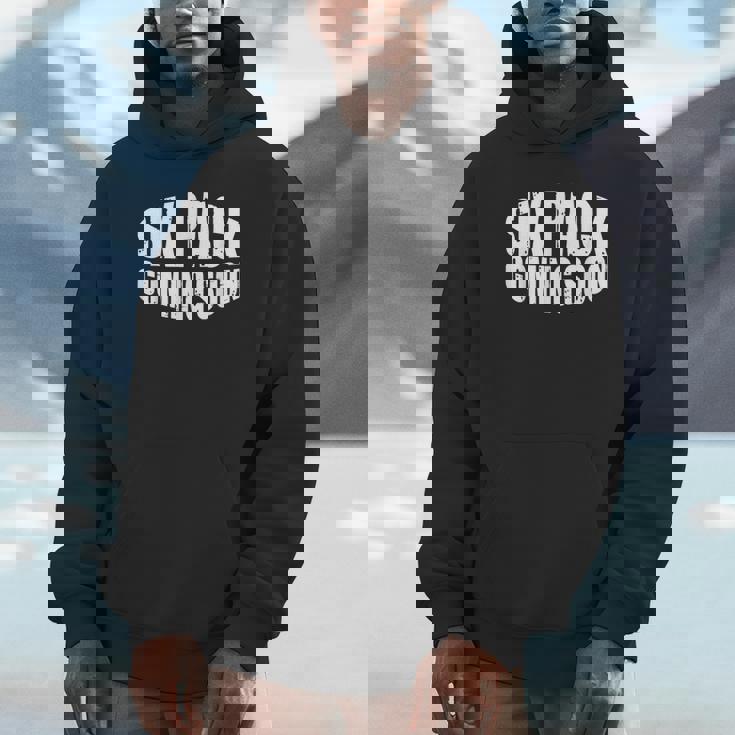 シックスパックは近日公開予定ix Pack Comingoon パーカー